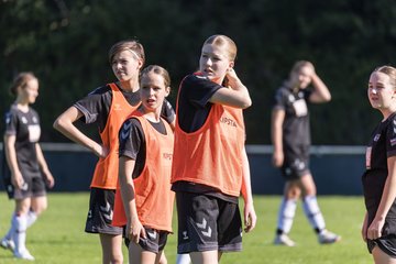 Bild 28 - wBJ SV Henstedt Ulzburg - FSG Oldendorf Itzehoe : Ergebnis: 2:5